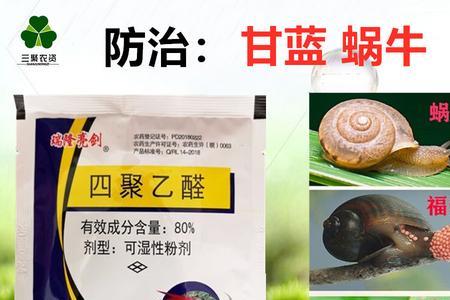 四聚乙醛属于有机磷农药吗