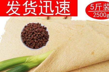 买来绿豆粉做煎饼还用掺白面吗