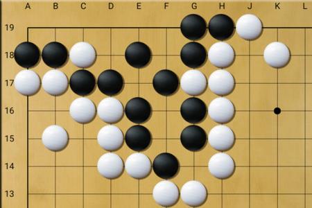 围棋涨棋的意思