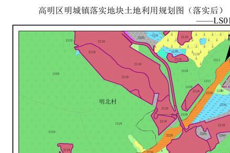 土地规划归哪个部门