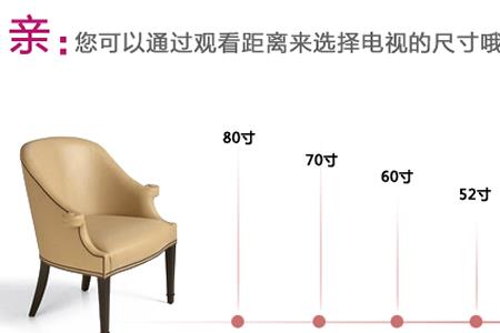 电视机两边留多少尺寸最佳