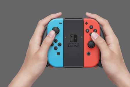 switch 手柄充电电流