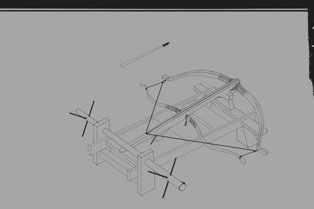 三弓强弩是什么武器