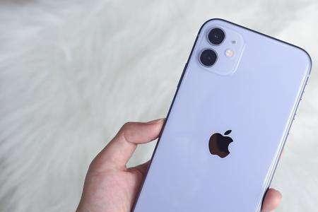 iphone11前置和后置区别