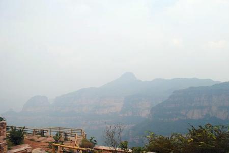 安阳太行山怎么开车进景区