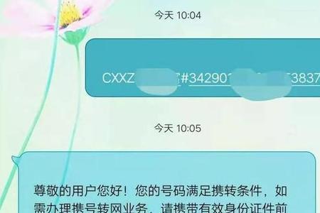 小鱼卡能携号转网吗