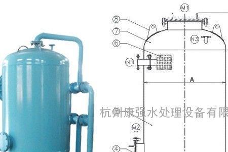 石英砂过滤器和砂石过滤器区别