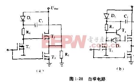 功放自举电路原理