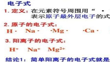 臭氧电子式怎么写