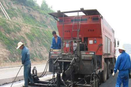 稀浆封层需要上压路机吗