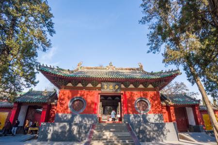 少林寺和其它寺庙有什么区别