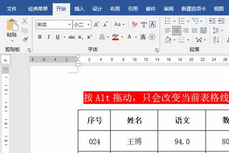 word表格里文字不顶格是怎么回事