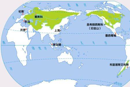 温带大陆性气候人口稀疏吗