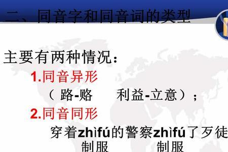 国字的同音字