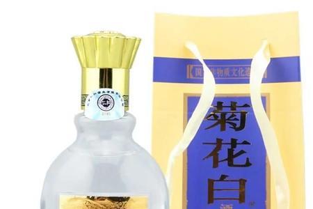 菊花白是勾兑酒么