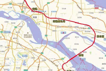 北沿江高铁安全距离是多少