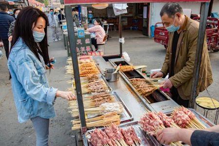 襄阳哪里有卖生羊肉串