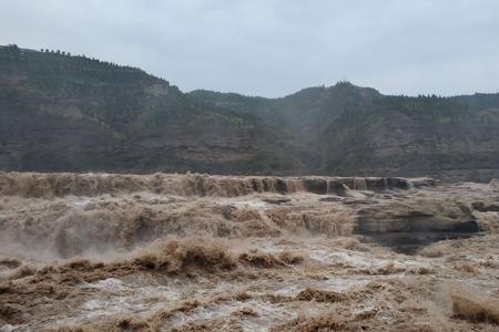 黄河水什么意思