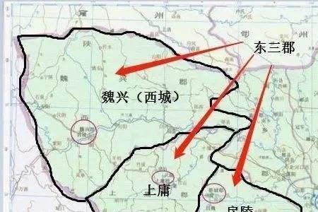 诸葛亮汉中屯兵几年