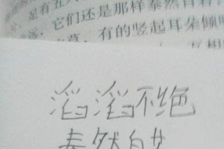 像泼像倒用四字词语怎么形容