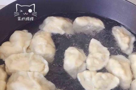 素馅饺子煮几分钟就熟了