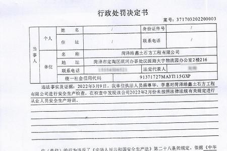 安全生产法从轻处罚的依据