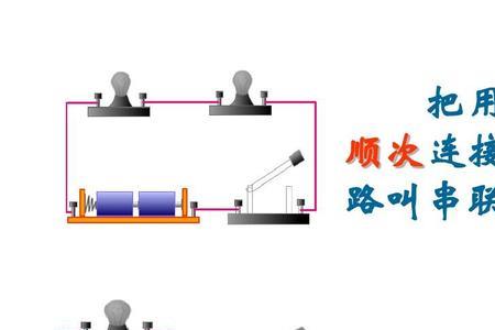 为什么电路中加一个用电器