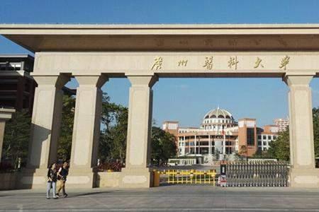 广州中心大学介绍