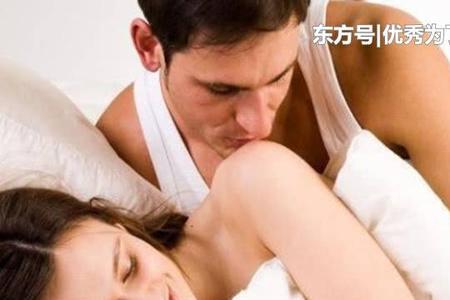 男人亲女人的几种表现