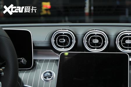 2022奔驰c200l怎么挂挡