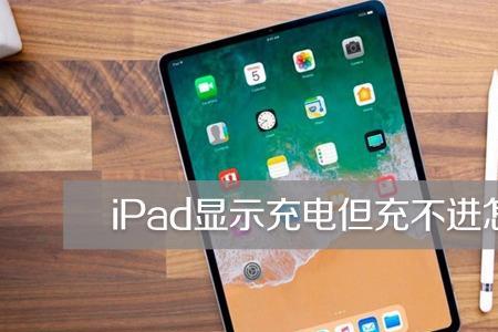 ipad太冷会充不进电一下午怎么办