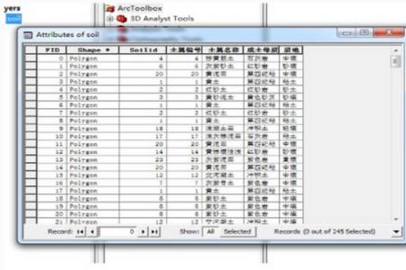 arcgis导出excel表行数受限