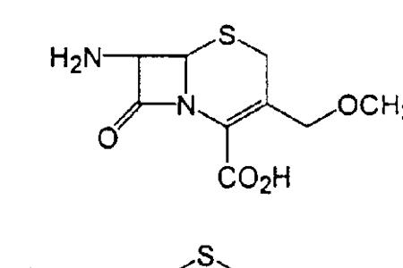 头孢加酒反应化学方程式