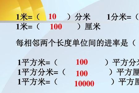 2平方米和100分米哪个大