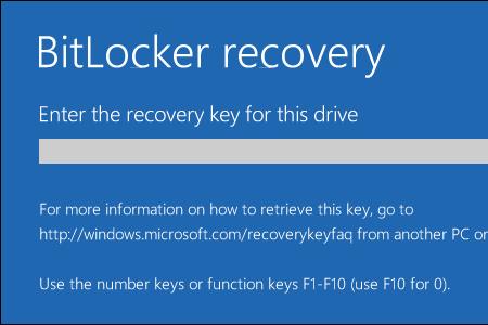 系统坏了bitlocker加密怎么解除