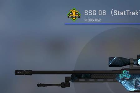 csgo鸟狙皮肤谁好看