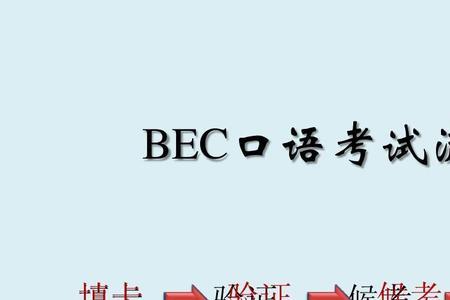 bec口语搭档是自己选择的吗