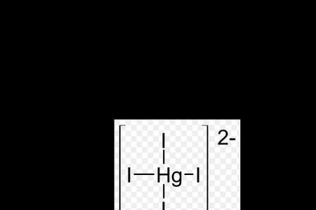 hg化学符号的三种表示