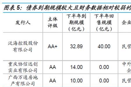 有息负债和刚性负债的区别