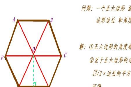 六边形的定理