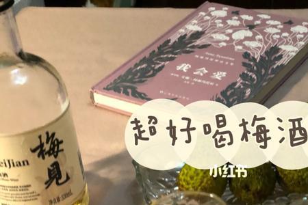 梅见青梅酒原味兑什么好喝