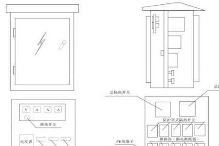 2米2配电柜尺寸