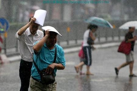 雨水可以洗头吗