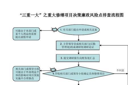 国家重大工程实施流程