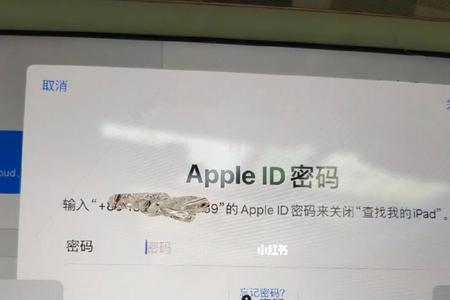 iPad注销是什么意思