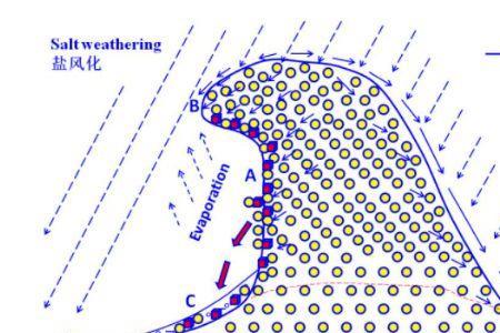 为什么风力越大风化越强