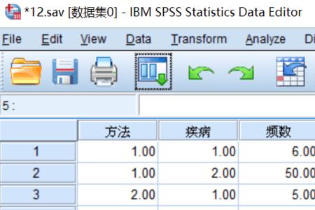 spss怎么用权重计算得分