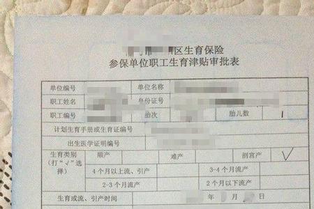 东莞居委买社保有生育津贴吗