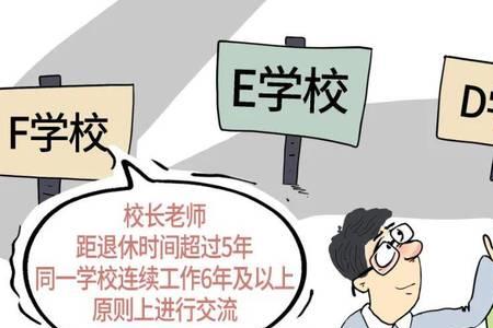 教师轮岗会不征求本人意愿吗