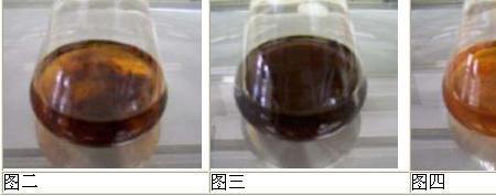 使酸性重铬酸钾溶液变色的条件